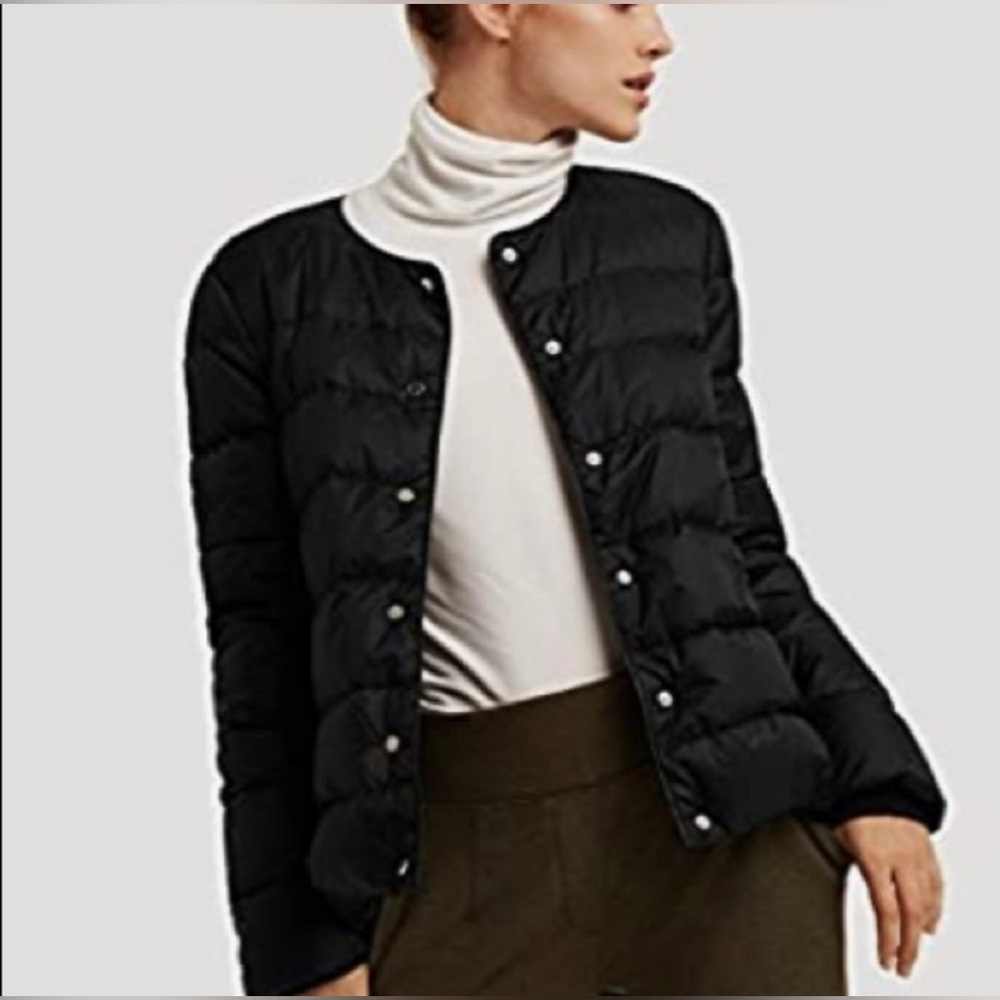 Kit and Ace strut your stuff convertible down puffer jacket size small